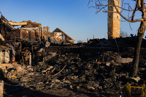 24/7 Emergency Fire Damage Removal experts in Upper Black Eddy, PA